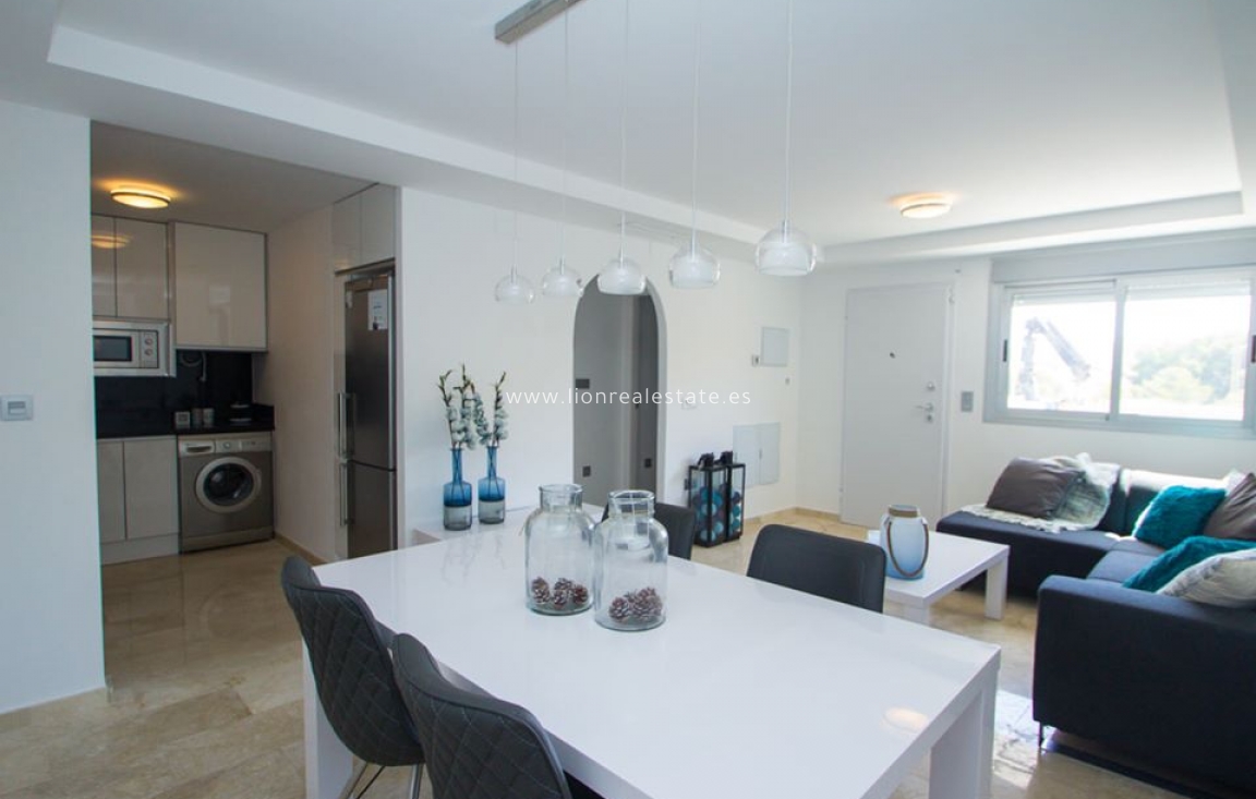 New Build - Apartment / flat - Orihuela Costa - Orihuela