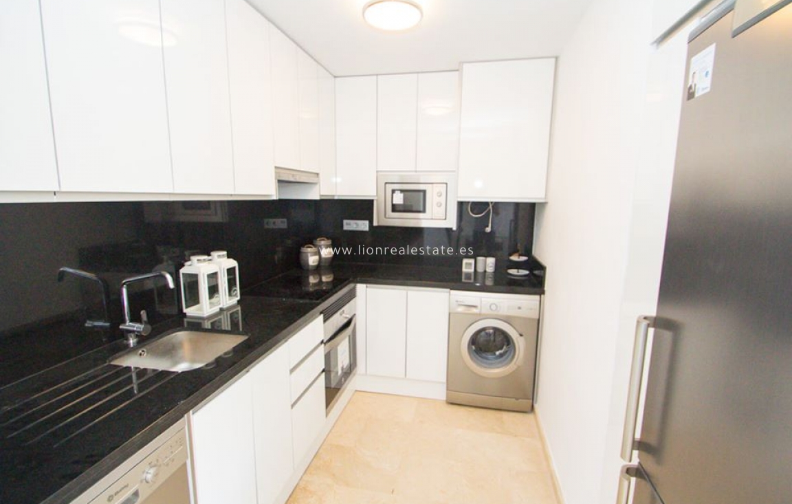 New Build - Apartment / flat - Orihuela Costa - Orihuela