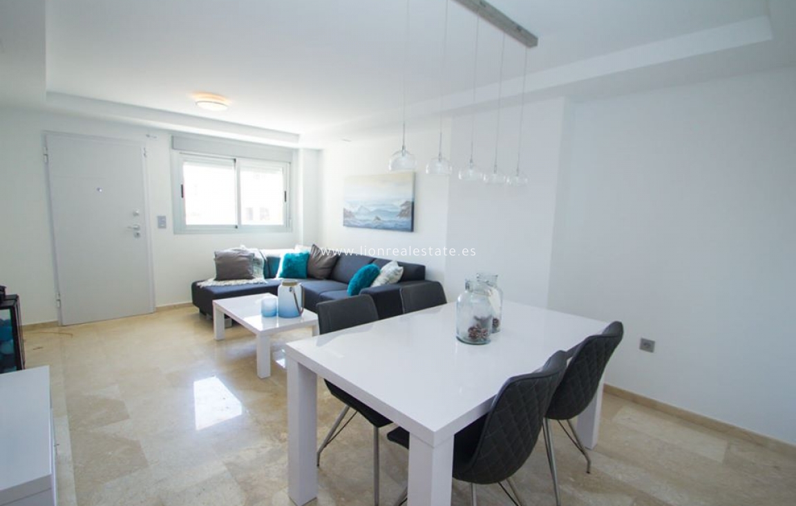 New Build - Apartment / flat - Orihuela Costa - Orihuela