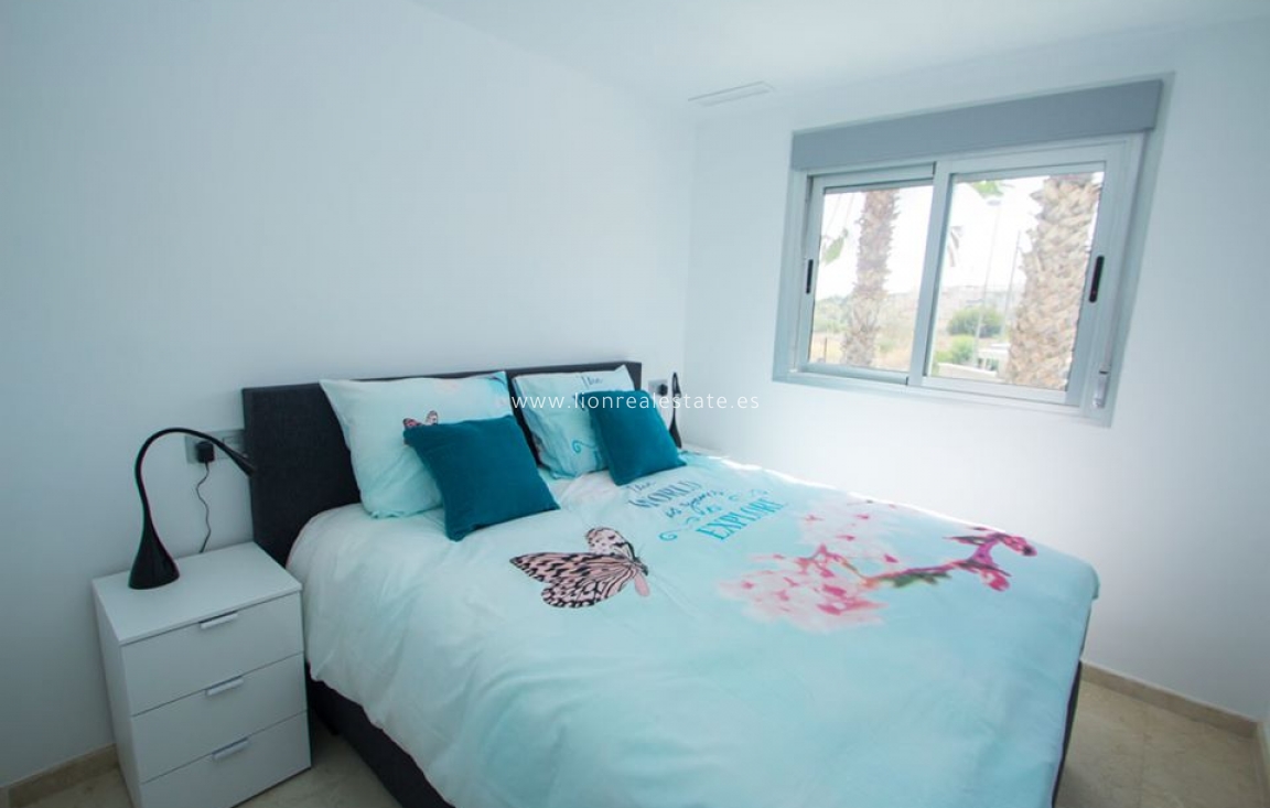 New Build - Apartment / flat - Orihuela Costa - Orihuela