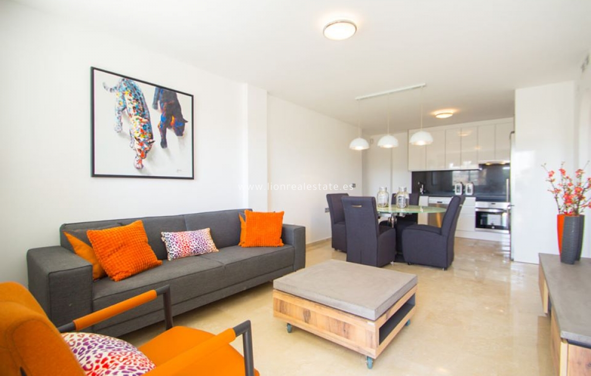 New Build - Apartment / flat - Orihuela Costa - Orihuela