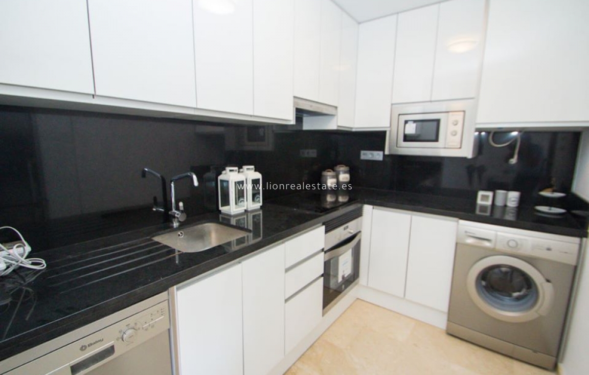 New Build - Apartment / flat - Orihuela Costa - Orihuela