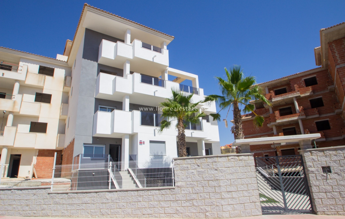 New Build - Apartment / flat - Orihuela Costa - Orihuela