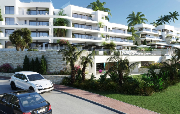 New Build - Apartment / flat - Orihuela Costa - Orihuela