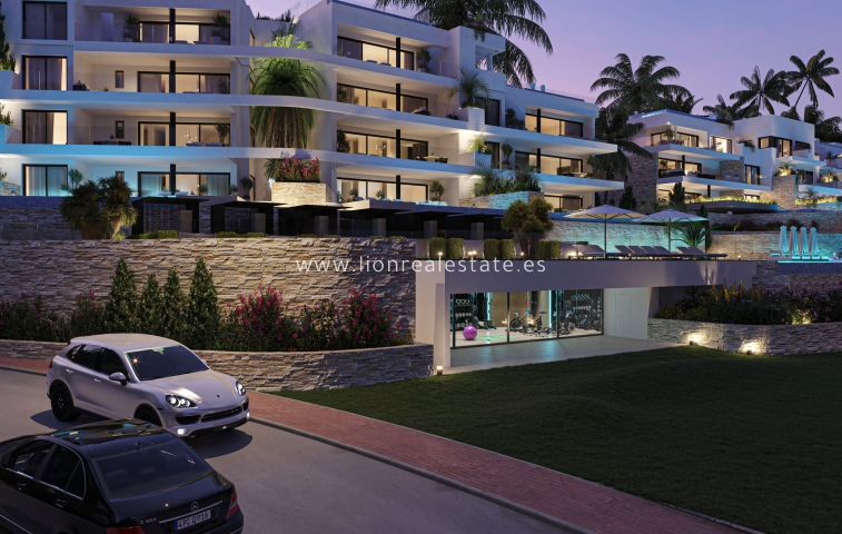 New Build - Apartment / flat - Orihuela Costa - Orihuela