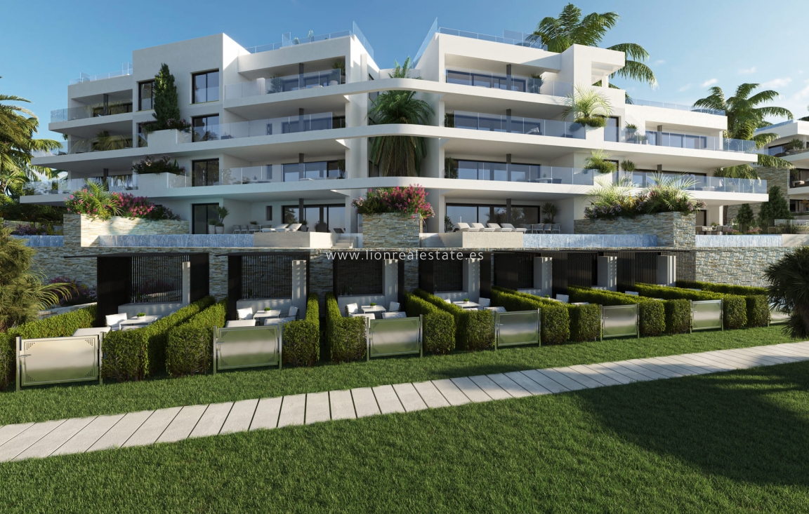 New Build - Apartment / flat - Orihuela Costa - Orihuela