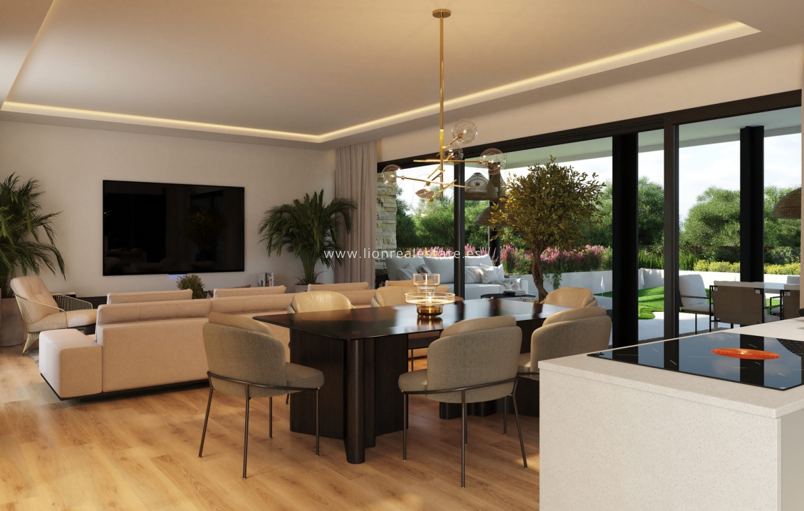 New Build - Apartment / flat - Orihuela Costa - Orihuela