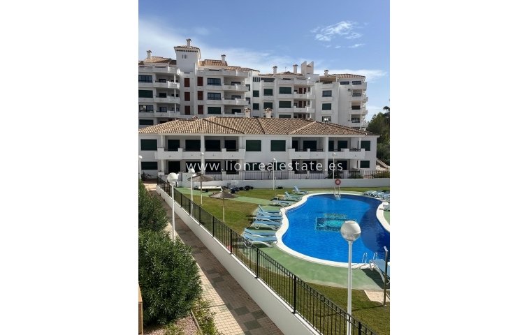 New Build - Apartment / flat - Orihuela Costa - Orihuela