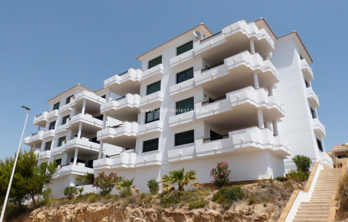 New Build - Apartment / flat - Orihuela Costa - Orihuela