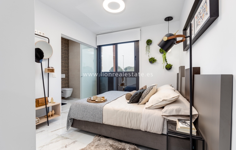 New Build - Apartment / flat - Orihuela Costa - Orihuela