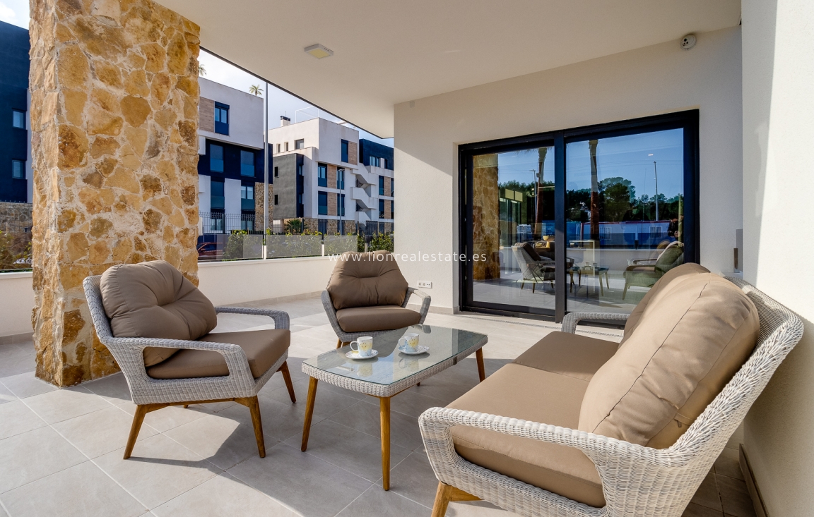 New Build - Apartment / flat - Orihuela Costa - Orihuela