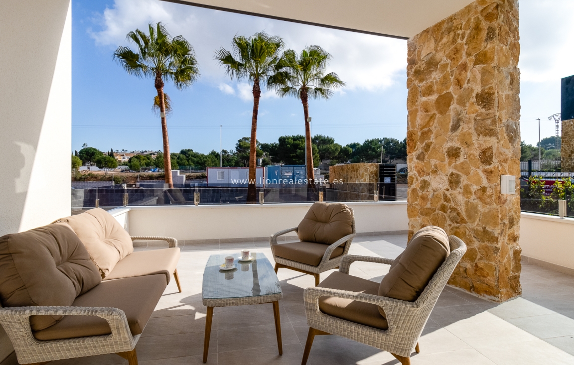 New Build - Apartment / flat - Orihuela Costa - Orihuela