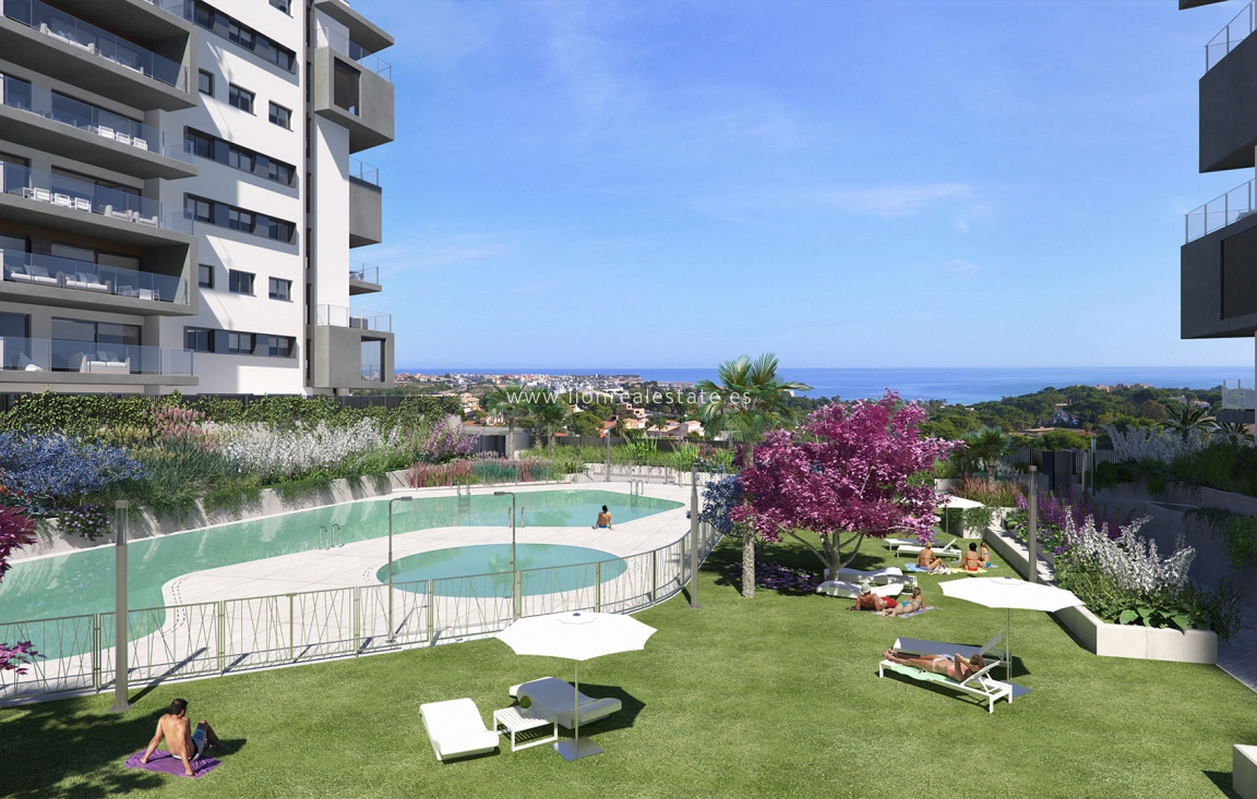 New Build - Apartment / flat - Orihuela Costa - Orihuela