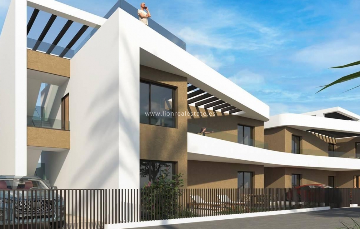 New Build - Apartment / flat - Orihuela Costa - Orihuela