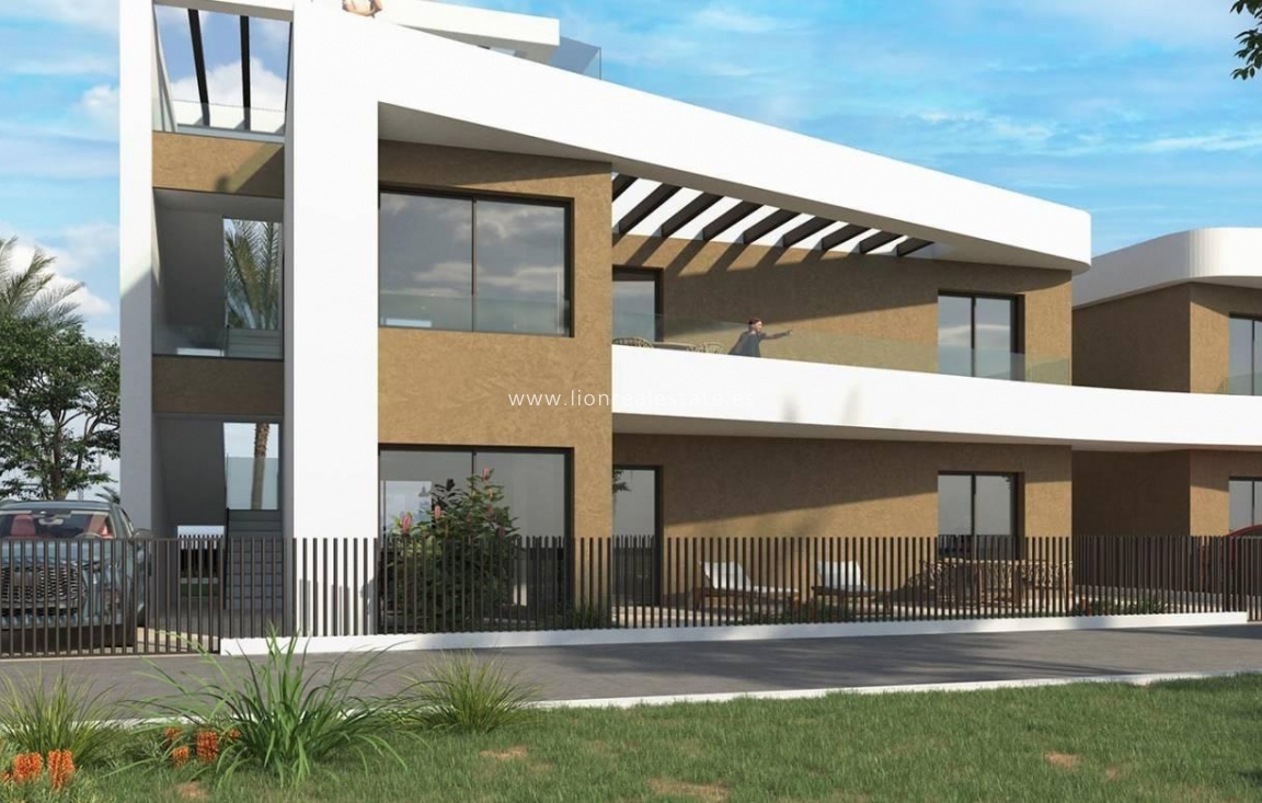 New Build - Apartment / flat - Orihuela Costa - Orihuela