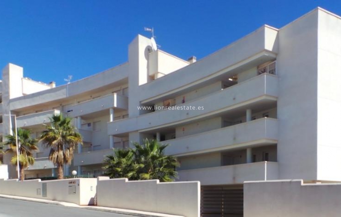 New Build - Apartment / flat - Orihuela Costa - PAU 8