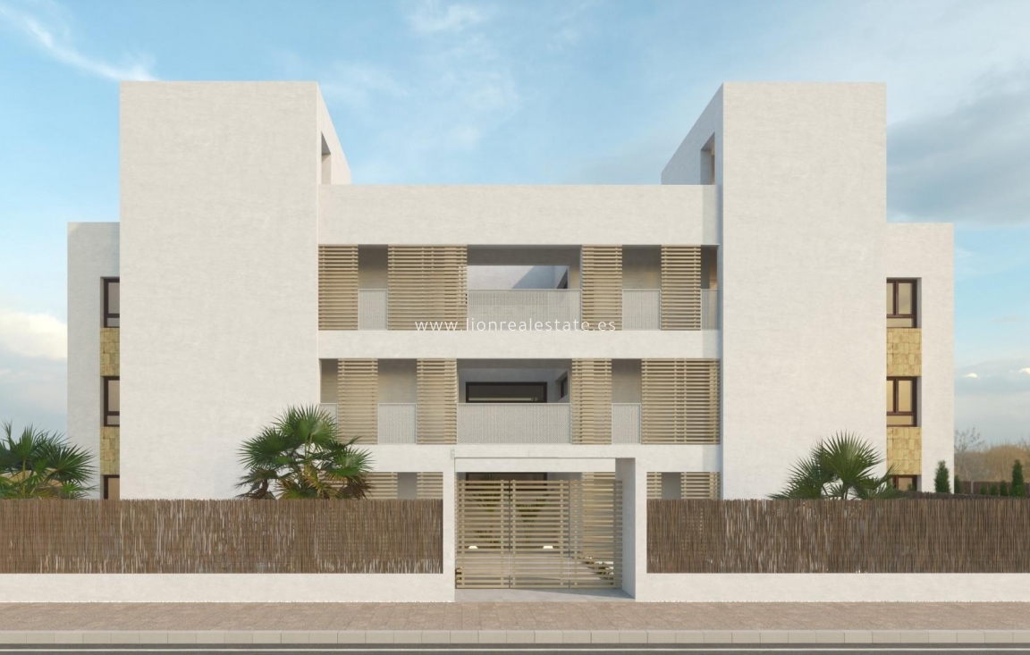 New Build - Apartment / flat - Orihuela Costa - PAU 8