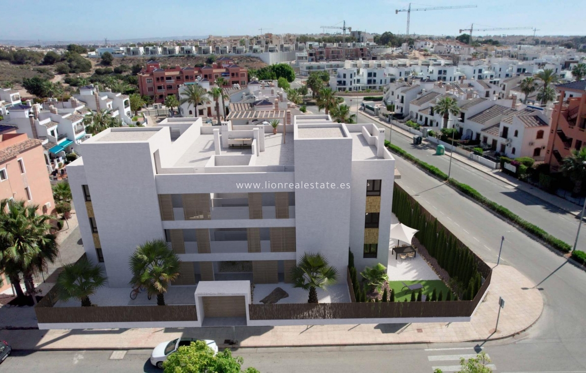 New Build - Apartment / flat - Orihuela Costa - PAU 8