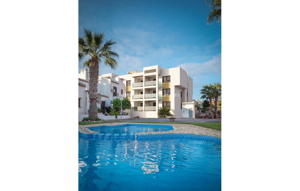 New Build - Apartment / flat - Orihuela Costa - PAU 8