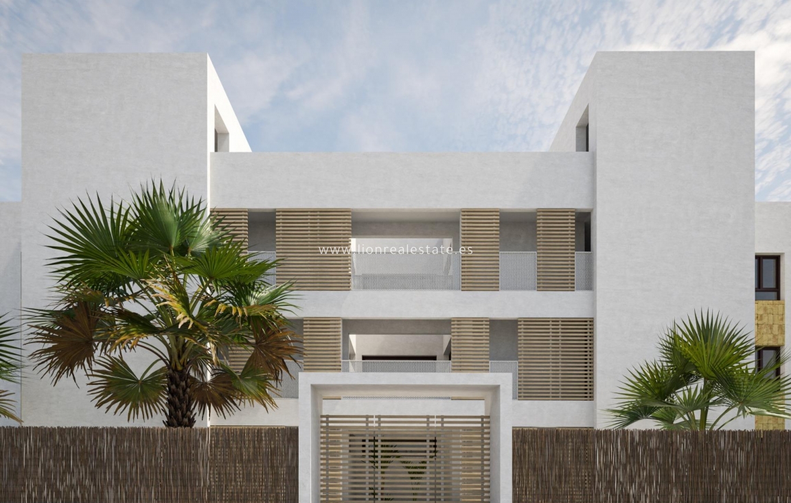 New Build - Apartment / flat - Orihuela Costa - PAU 8