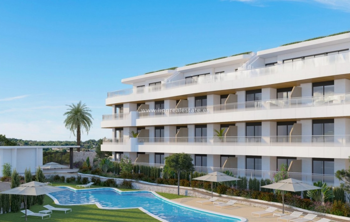 New Build - Apartment / flat - Orihuela Costa - Playa Flamenca