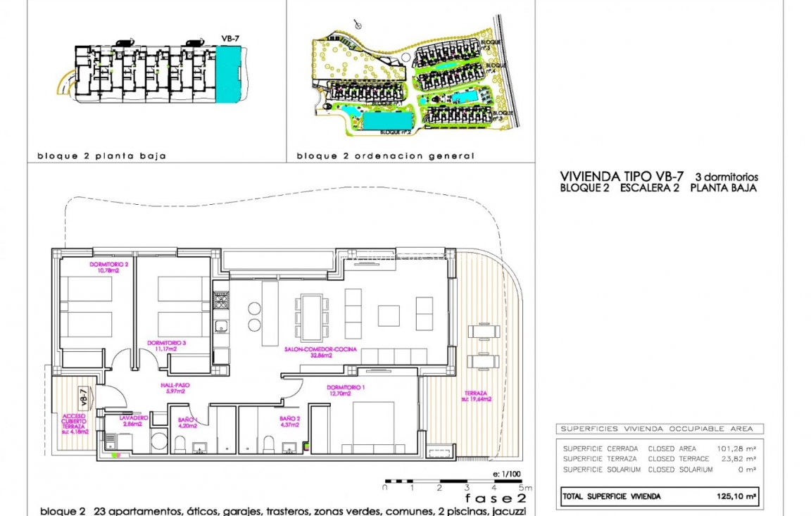 New Build - Apartment / flat - Orihuela Costa - Playa Flamenca