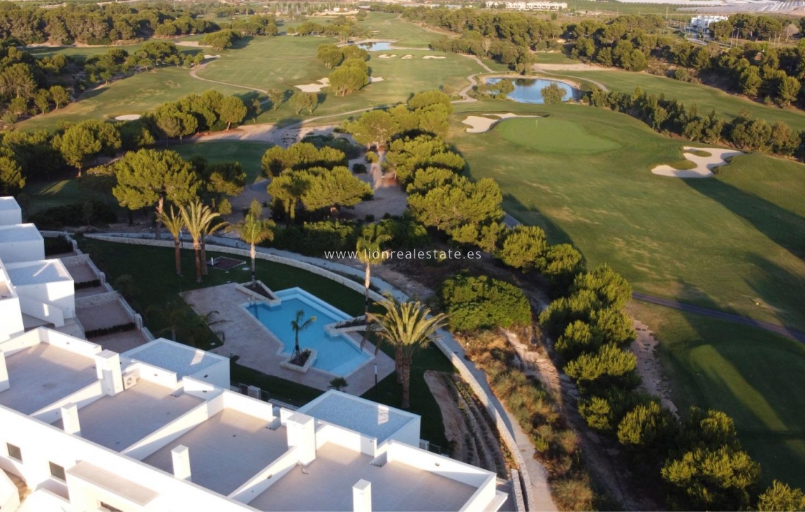 New Build - Apartment / flat - Pilar de La Horadada - Lo Romero Golf