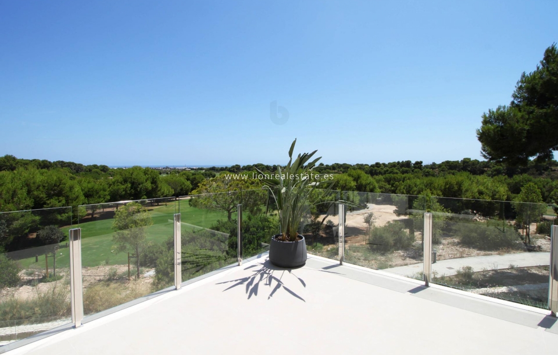 New Build - Apartment / flat - Pilar de La Horadada - Lo Romero Golf