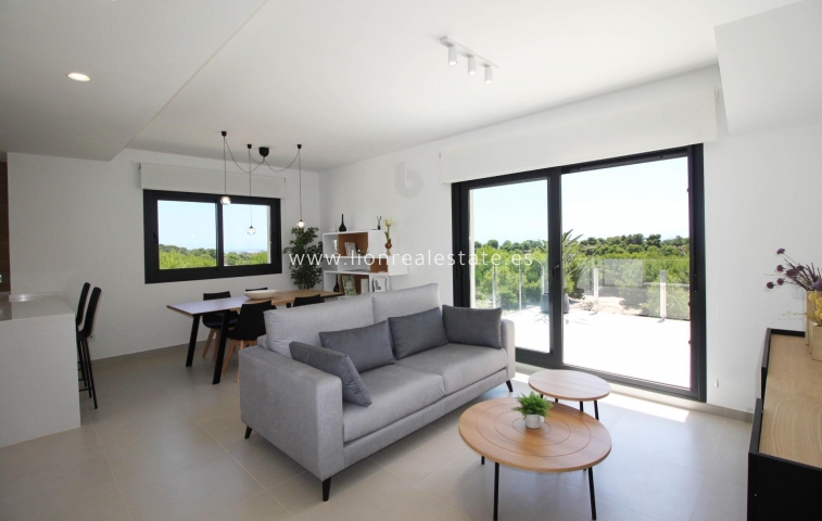 New Build - Apartment / flat - Pilar de La Horadada - Lo Romero Golf