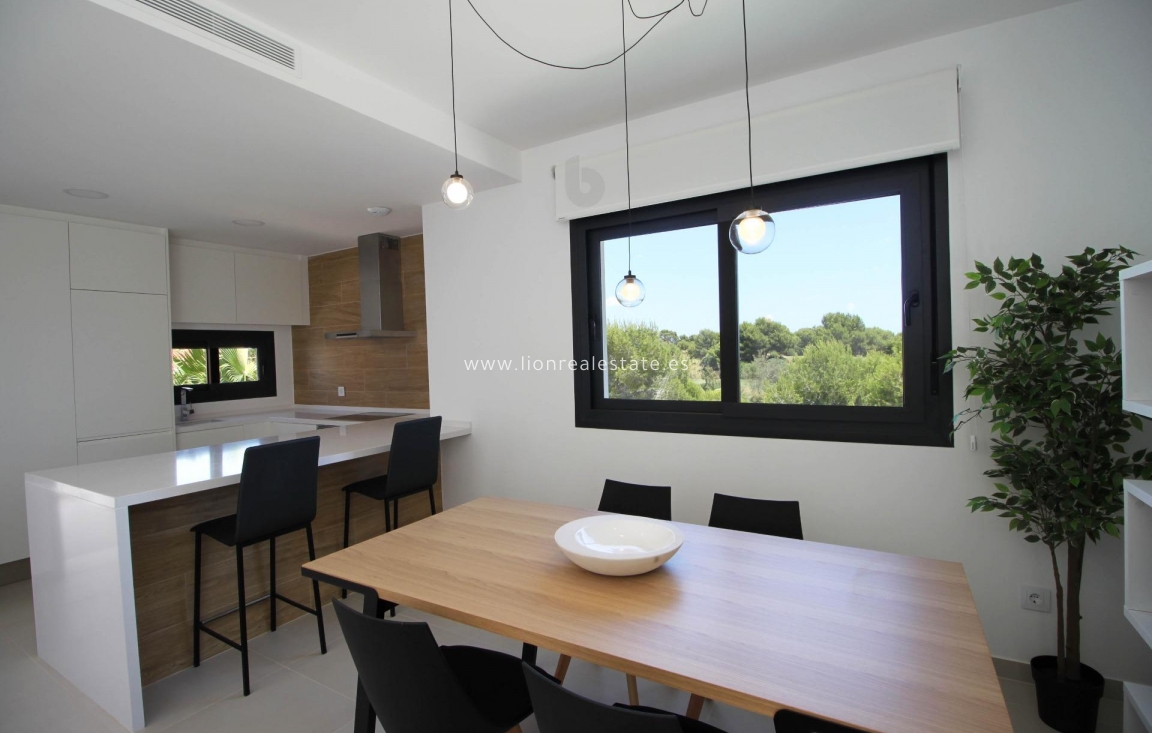 New Build - Apartment / flat - Pilar de La Horadada - Lo Romero Golf