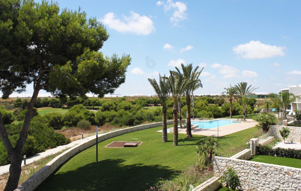 New Build - Apartment / flat - Pilar de La Horadada - Lo Romero Golf