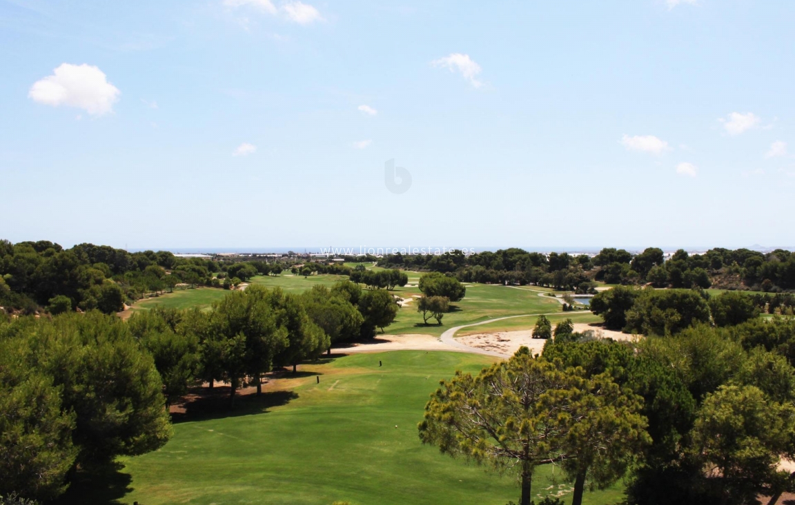 New Build - Apartment / flat - Pilar de La Horadada - Lo Romero Golf