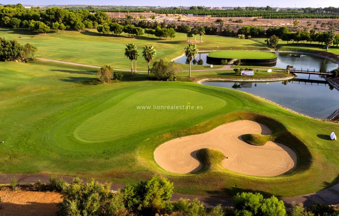 New Build - Apartment / flat - Pilar de La Horadada - Lo Romero Golf