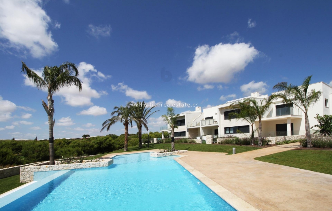 New Build - Apartment / flat - Pilar de La Horadada - Lo Romero Golf