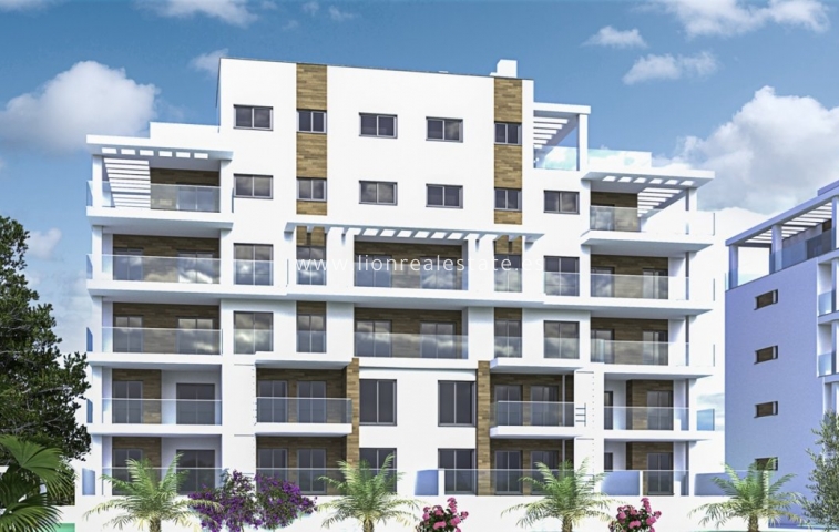 New Build - Apartment / flat - Pilar de La Horadada - Mil Palmeras