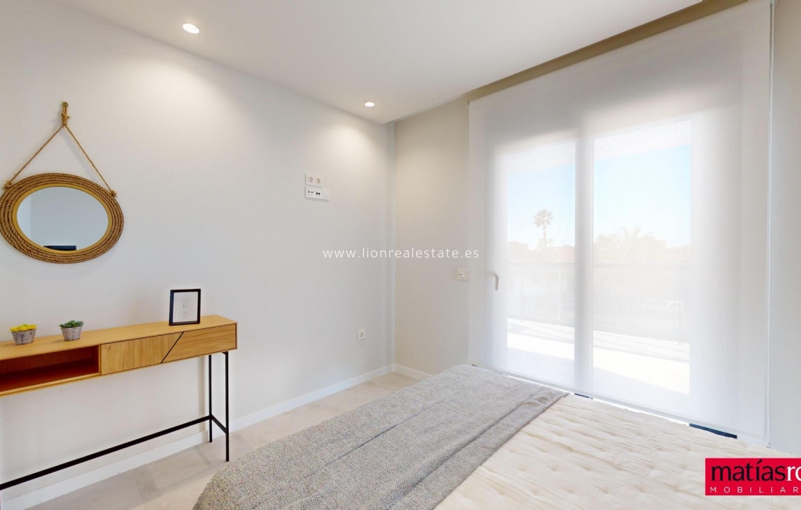 New Build - Apartment / flat - Pilar de La Horadada - Mil Palmeras