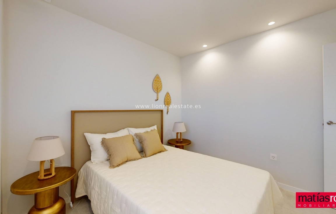 New Build - Apartment / flat - Pilar de La Horadada - Mil Palmeras