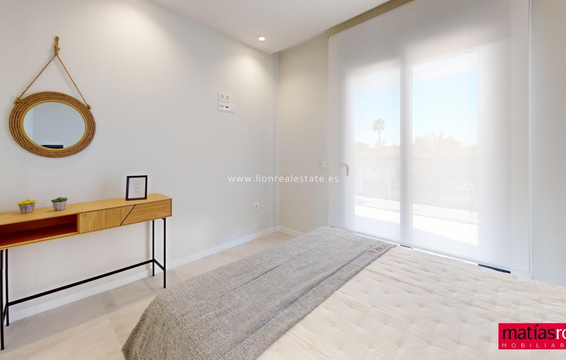 New Build - Apartment / flat - Pilar de La Horadada - Mil Palmeras