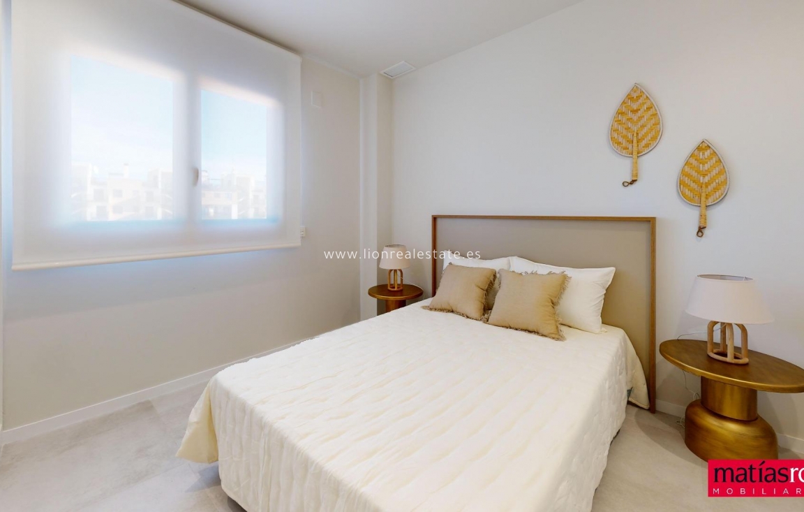 New Build - Apartment / flat - Pilar de La Horadada - Mil Palmeras