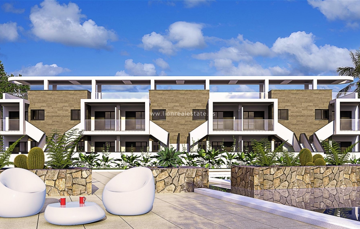 New Build - Apartment / flat - Pilar de La Horadada - Mil Palmeras