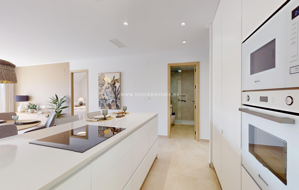 New Build - Apartment / flat - Pilar de La Horadada - Pilar de la Horadada