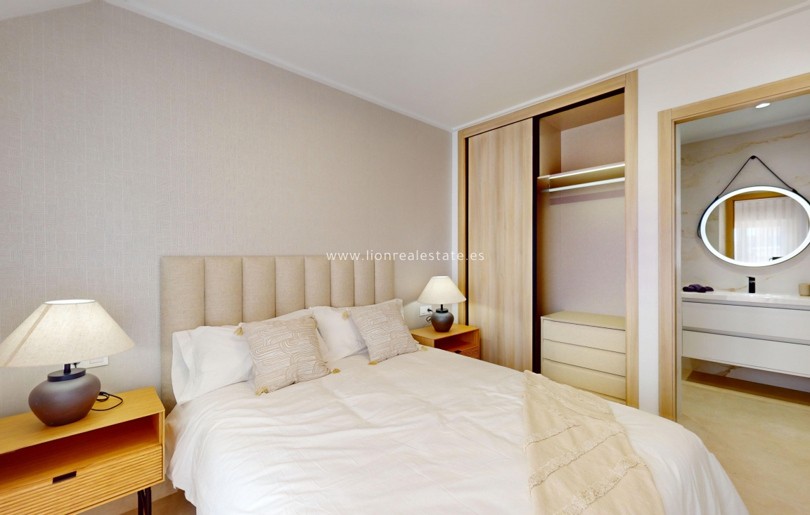 New Build - Apartment / flat - Pilar de La Horadada - Pilar de la Horadada