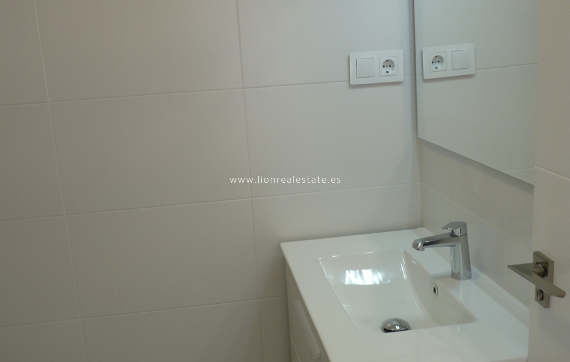 New Build - Apartment / flat - Pilar de La Horadada - Pilar de la Horadada