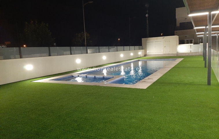 New Build - Apartment / flat - Pilar de La Horadada - Pilar de la Horadada