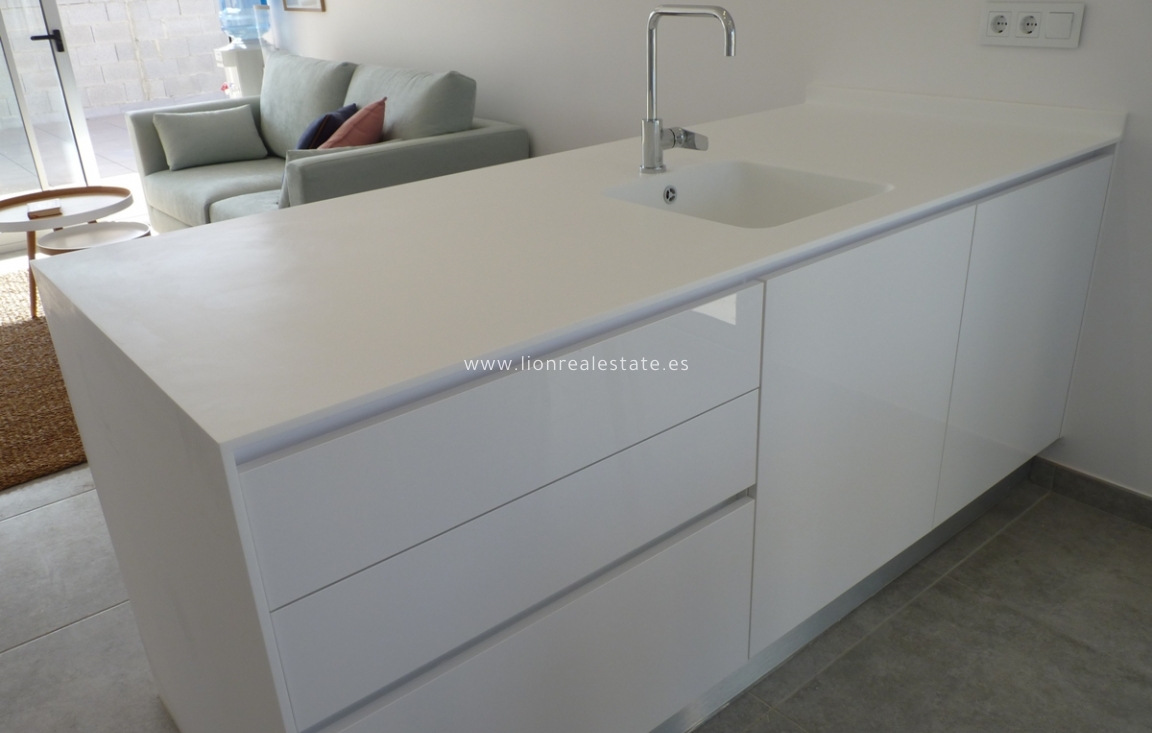 New Build - Apartment / flat - Pilar de La Horadada - Pilar de la Horadada