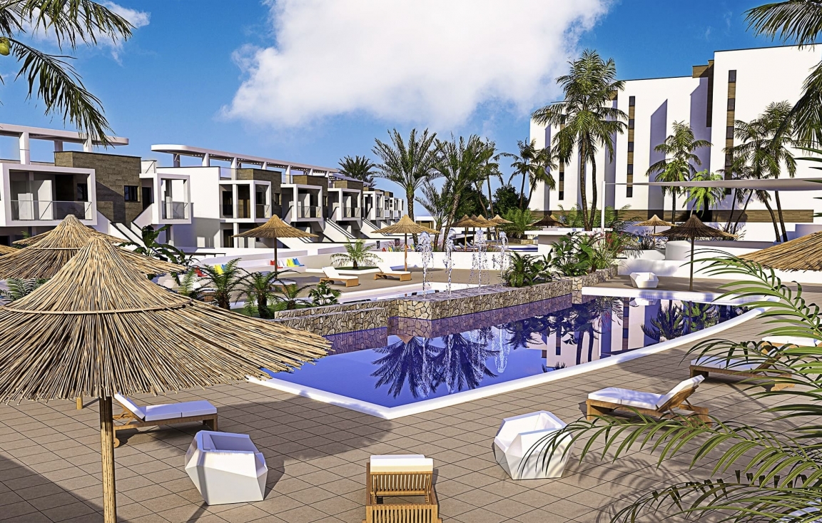 New Build - Apartment / flat - Pilar de La Horadada - Pilar de la Horadada