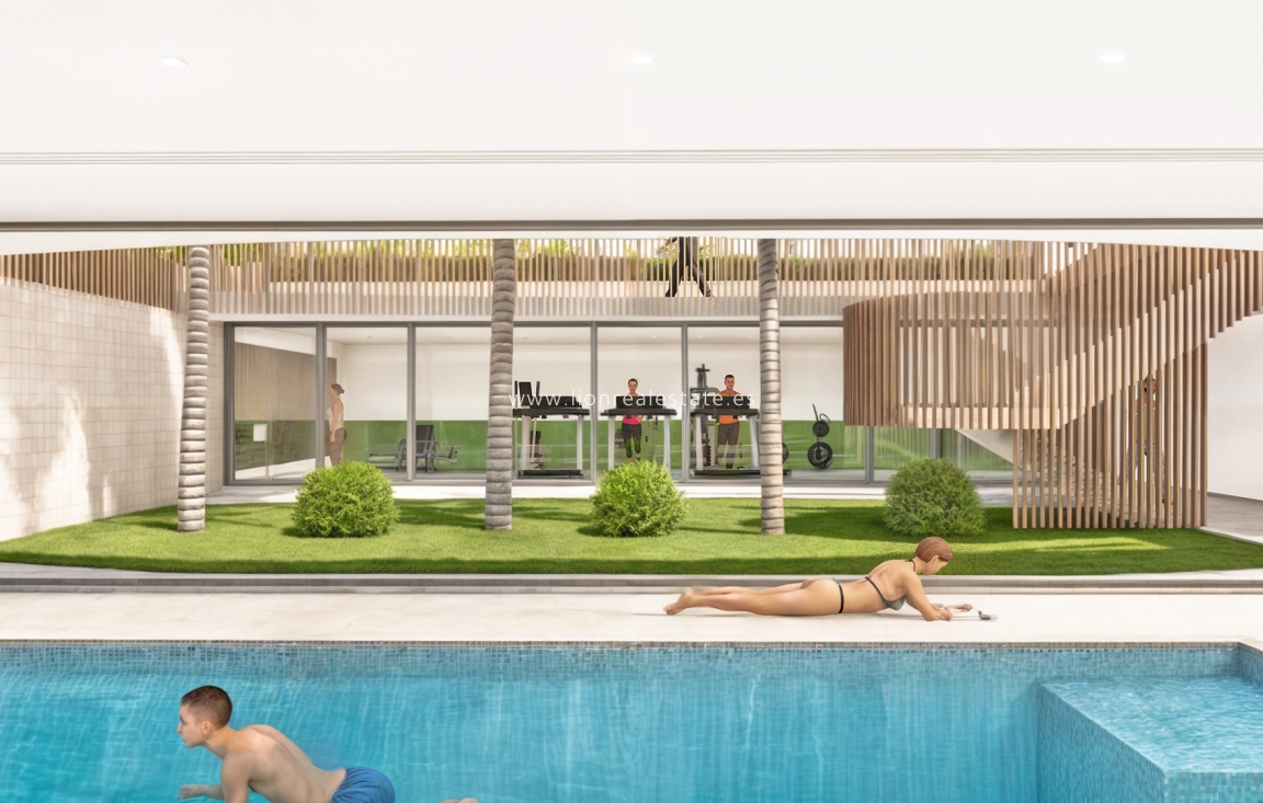 New Build - Apartment / flat - Pilar de La Horadada - Pilar de la Horadada