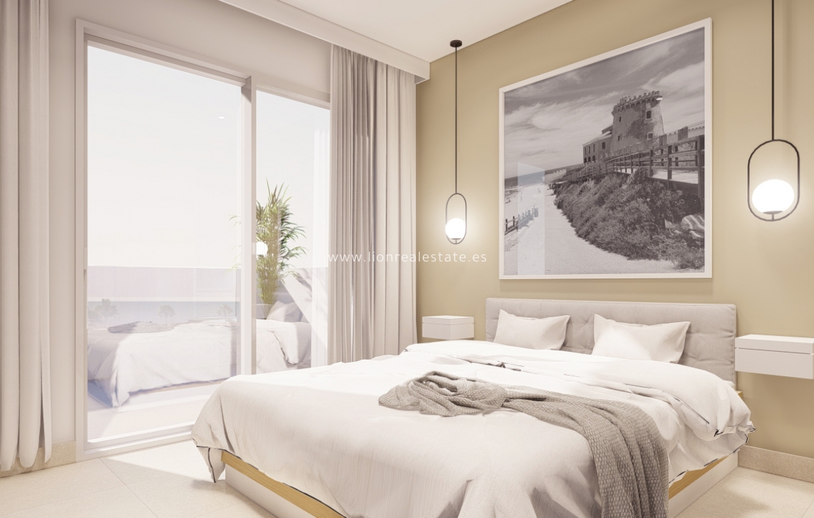 New Build - Apartment / flat - Pilar de La Horadada - Pilar de la Horadada