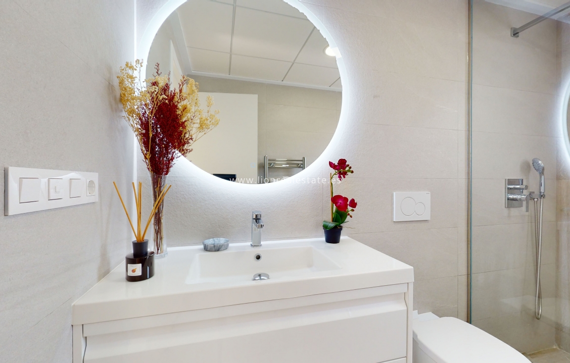 New Build - Apartment / flat - Pilar de La Horadada - Pilar de la Horadada