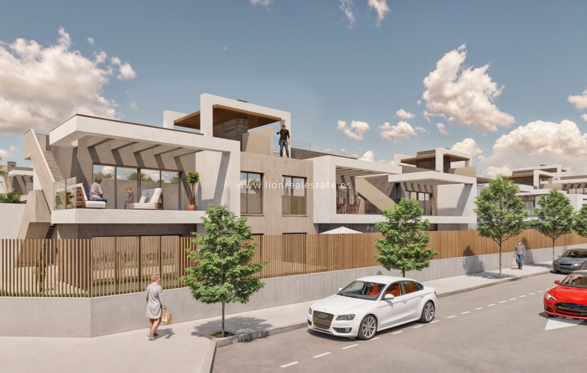 New Build - Apartment / flat - Pilar de La Horadada - Pilar de la Horadada